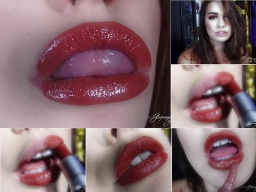 sweaty 25-08-2019 -ed Glossy Lips 1080P HD I know exactly what makes you image