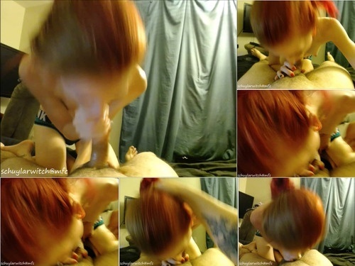 Hair Pulling sunny-wants-you-to-cum-joi image