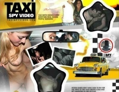 TaxiSpyVideo.com - SITERIP TaxiSpyVideo com taxi0051 image