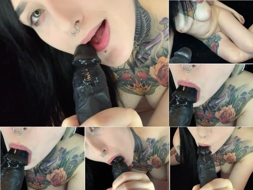 Obsidian Suicide Little Fox Gives You a Blow Job id 1716164 image