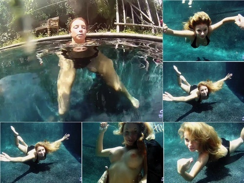 Underwater Sex SexUnderwater e1219 Sarah Jackson UW Model Training image