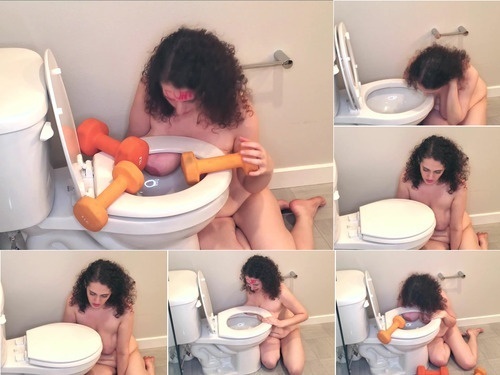 Moaning Toilet Slave Training Fuchsia Peach Ses1 id 2223573 image
