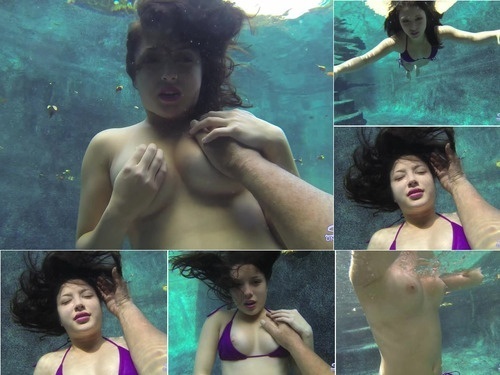 Underwater Sex SexUnderwater e1180 Daisy Haze UW Model Training image