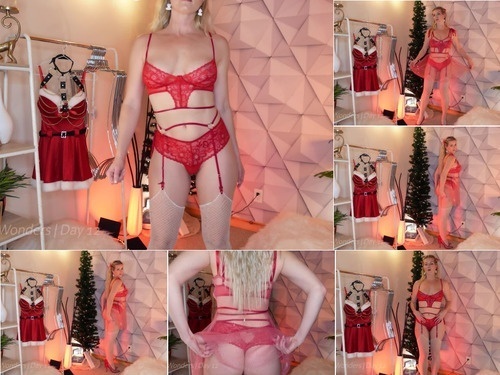 Try-on Haul 25 Days of Lingerie – December 2021 – Day 12 image