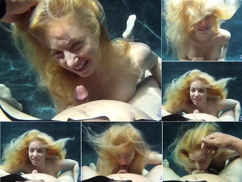 Underwater Sex SexUnderwater e1181 Holly Stevens Gropecam Blow Job image