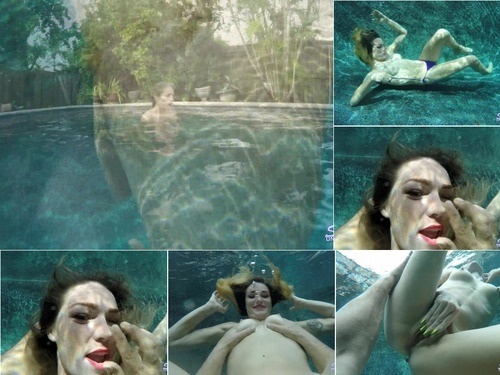 Underwater Sex SexUnderwater e1271 Roxxy Renay UW Model Training pt  2 image
