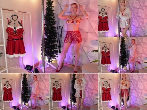 Try-on Haul 25 Days of Lingerie – December 2021 – Day 20 image