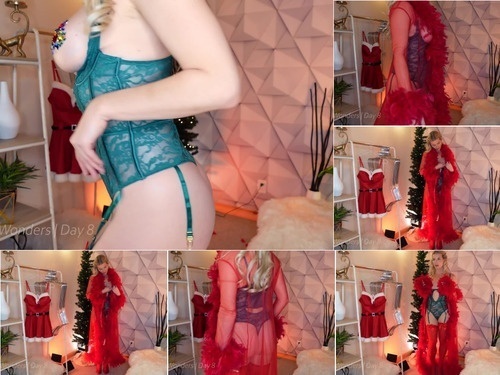 Try-on Haul 25 Days of Lingerie – December 2021 – Day 08 image