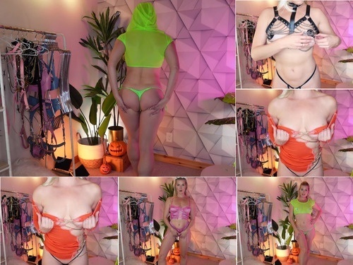 Try-on Haul 2021-10 Monthly Galactic  Oct 2021 image