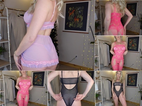 Try-on Haul 2020-11 Monthly Galactic  Nov 2020 image