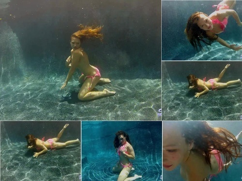 Underwater Sex SexUnderwater e1259 Callie Calypso UW Model Training image