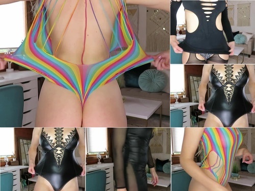 Try-on Haul 2019-06 Monthly Galactic  Jun 2019 image