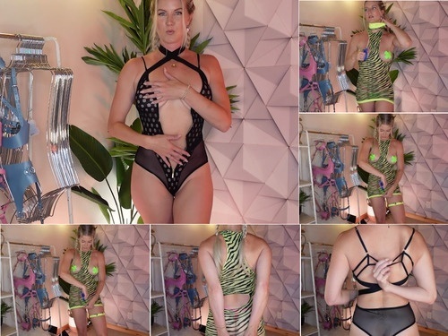 Try-on Haul 2021-07 Monthly Galactic  Jul 2021 image