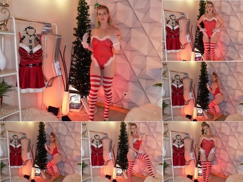 Try-on Haul 25 Days of Lingerie – December 2021 – Day 11 image