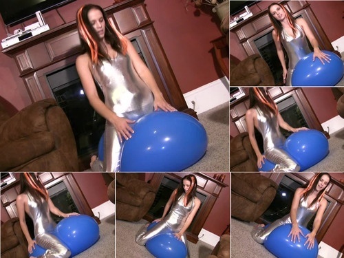 Baloon fetish BalloonSluts com 082 image