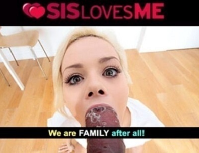 SisLovesMe SisLovesMe Sweet  Sweet Revenge featuring Kali Roses image