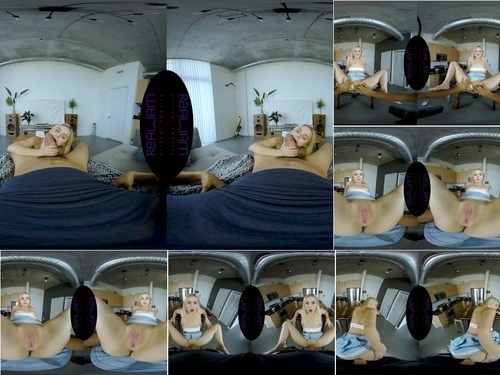 3D Virtual Reality RealJamVR Student Aria Banks  Regular Version  1920p 16044 LR 180 image
