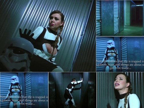 AnastasiaPierce AnastasiaPierce The Perils of LEIA – Maze Runner Crushed in Compactor  Part 3 of Episode image