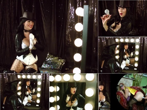 Instructions AnastasiaPierce Zatanna Behind the Mirror  Magic gone Wrong  Doppelganger image