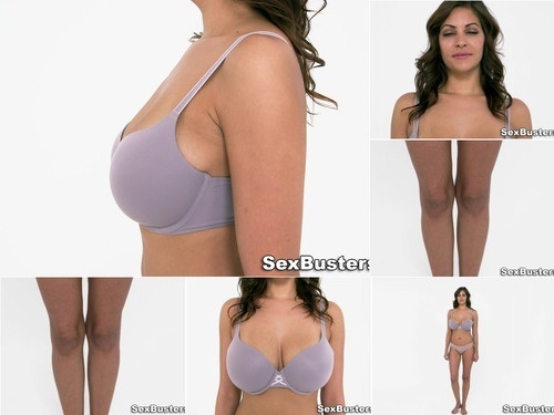 SexBusters.com - SITERIP SexBusters com Jazmyn – Clothes Anatomy-sxb13722-1080p image