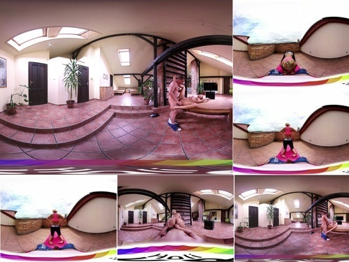 3D HoliVR 6th-pilates-for-sex-holivr-360-go image