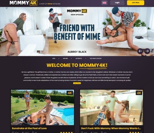 Mommy4K.com