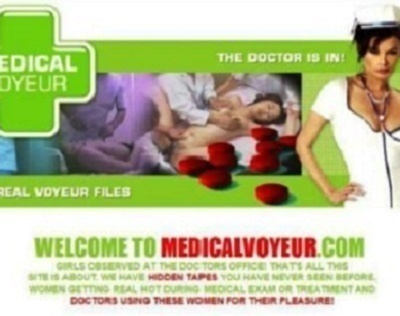 MedicalVoyeur.com - SITERIP MedicalVoyeur medicalvoyeur01 image