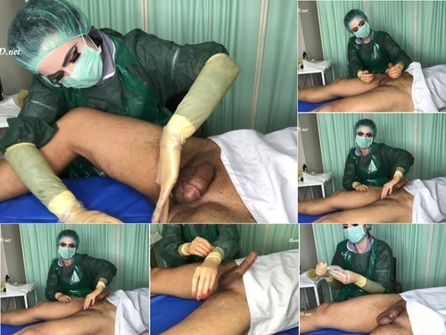 Medical Fetish Surgical Precision Edging   Prostate Milking image