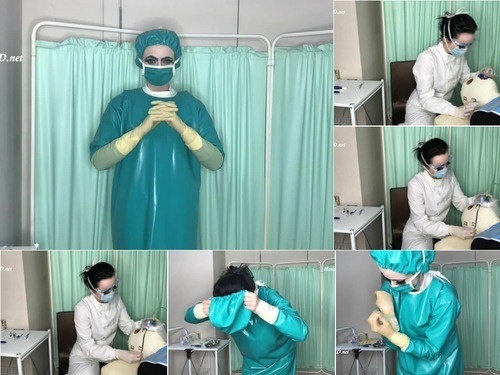 Nurse Dental Surgery image
