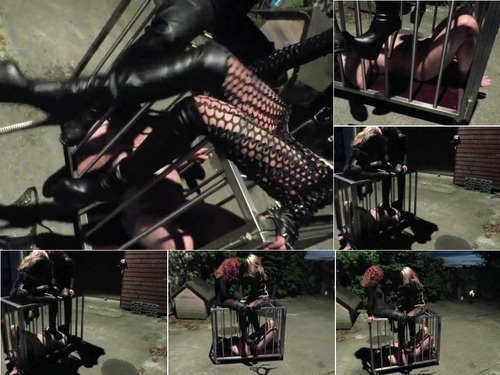 Domination & Submission Dark Duo Part 1 – Pissing image