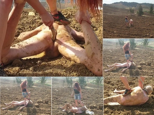 Domination & Submission A muddy affair image