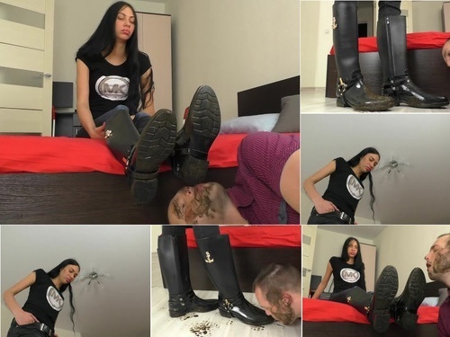 Foot Lick Video6 – Emily image