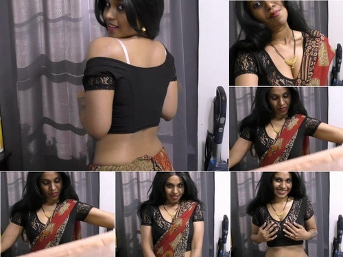 Tamil 2018 02 12 Indian Mummmy Sissy Role Play image