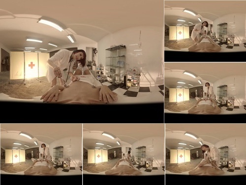 3D VirtualPorn360 First-Sex Kit  Meet The Nurse image