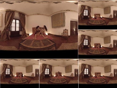 Oculus Rift VirtualPorn360 The spanish Threesome4 image