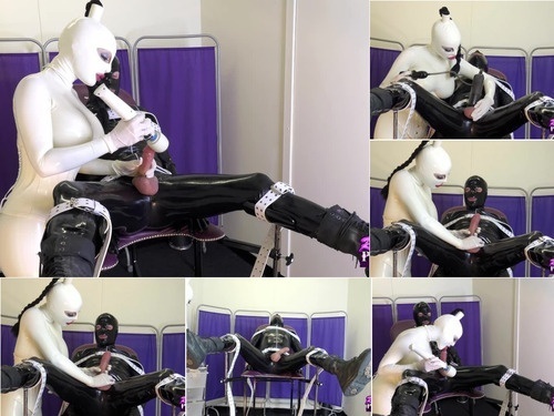 Rubber Doll Rubber-Passion Lucy Clinic Assessment Pt2 image