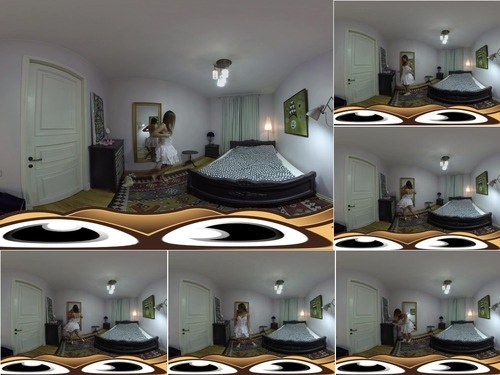 Oculus Rift VirtualPorn360 Innocent teen girls wants more image