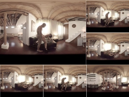 Oculus Rift VirtualPorn360 The Penthouse  By The Backdoor image
