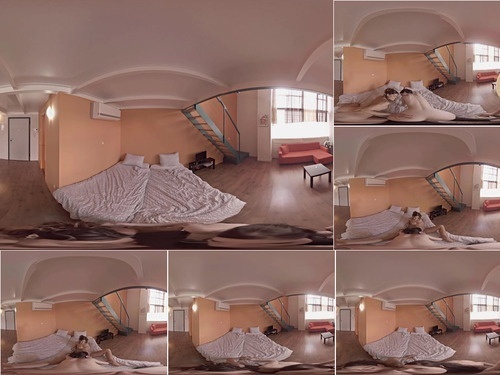 Oculus Rift VirtualPorn360 Hot roommates enjoy their great sex image