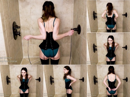 Transgirl Tight Lacing Corset – 20 inch waist image