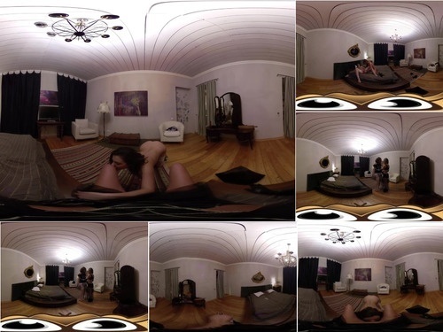 Oculus Rift VirtualPorn360 The hot house maid and her masters pussy image