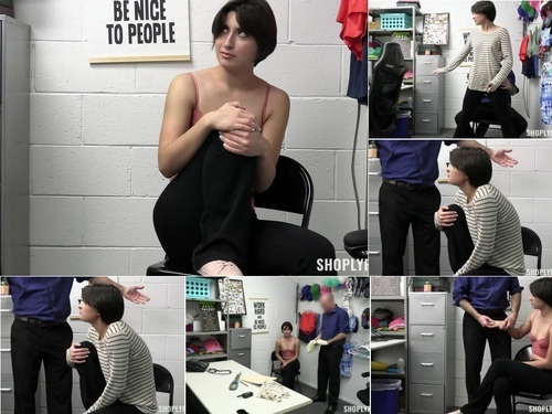 Theft Shoplyfter Case No 7906128 – The Big Faker featuring Angeline Red image