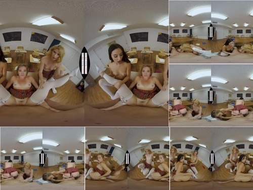 VR Porn Jazmin Katie And Maddy image