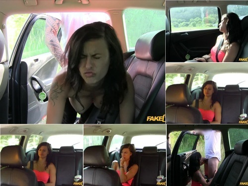 Cumshot Clean-Up FakeTaxi e054 horny-brunette-happily-fucks-and-sucks-for-a-free-taxi-ride 1080p image
