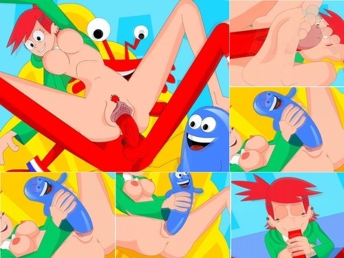 MyDirtyHobby CartoonGonzo com Foster s Home for Imaginary Friends image