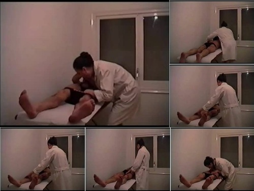 ProstituteMovies.com - SITERIP Therapeutic massage and blowjob surprise  1994 image