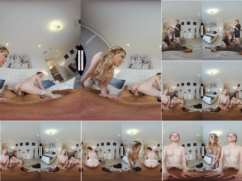 VR Porn Jenna And Kenna image
