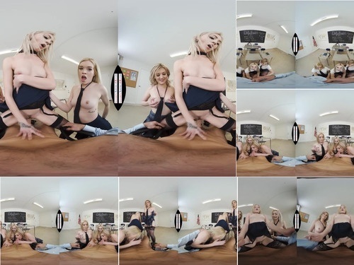 VR Porn Chloe Katie And Serena image