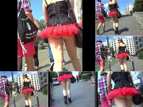 Microskirt 1–sexy-girl-in-tutu-and-thong image