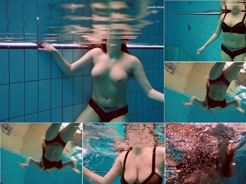 Underwater Underwater mermaid Vesta horny teen image